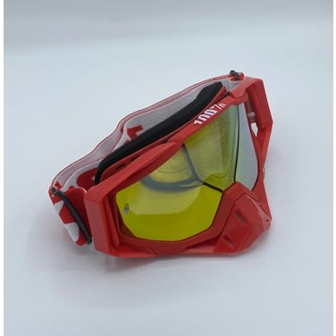 Half Face Mask Ski Punk Goggle