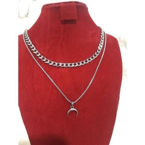 Necklace And Pendant