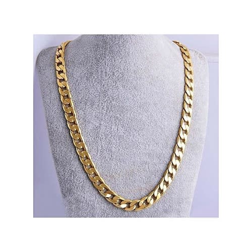 Cuban Chain Necklace