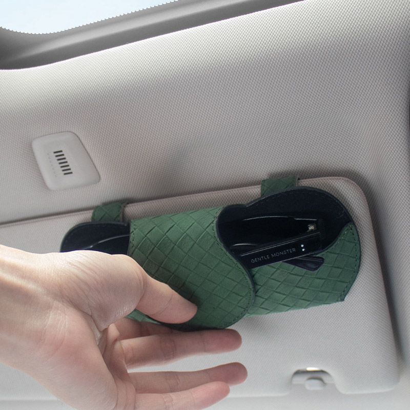 Car Sunglasses Holder Sun Visor Clip,Car Glasses Holder