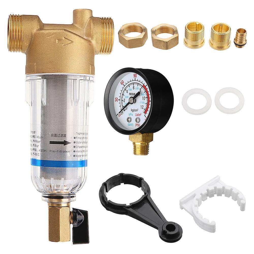 TMOK Water Pre Filter System 3/4