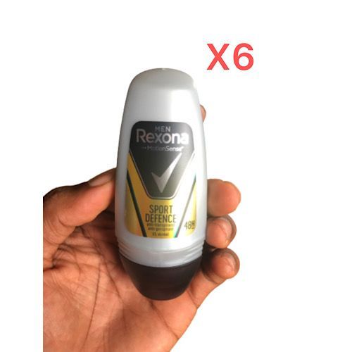 Roll On  ( Sport Defense ) X 6 Pcs../