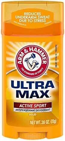 ULTRA MAX Solid AntiPerspirant Deodorant