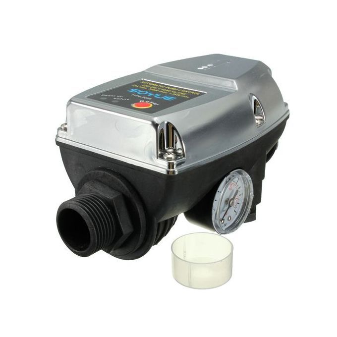Automatic Pump Pressure Controller Electronic Switch Control For Water Pump 220V