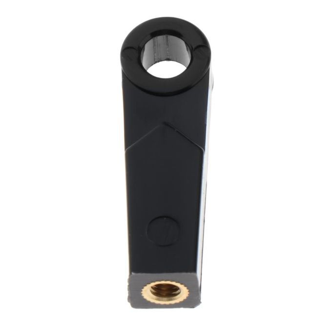 Black Boat Marine Cable End Remote Control Fits For Yamaha Outboard