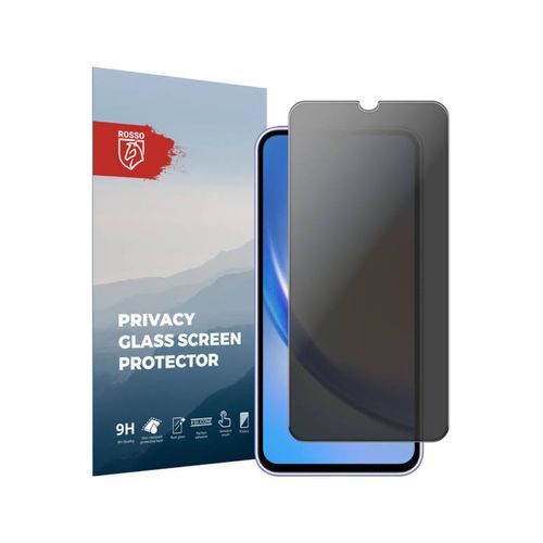 Galaxy A24 Solid Quality Privacy Screen Guard