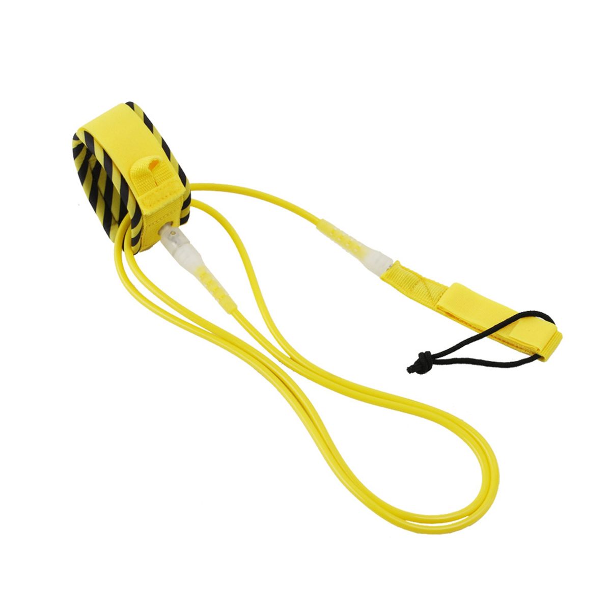 Padded Ankle Cuff Strap   Stand Up Paddle Orange Yellow