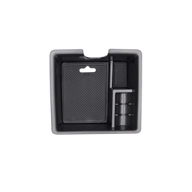 Rugged Durable Central Armrest Box Storage Box Interior Car