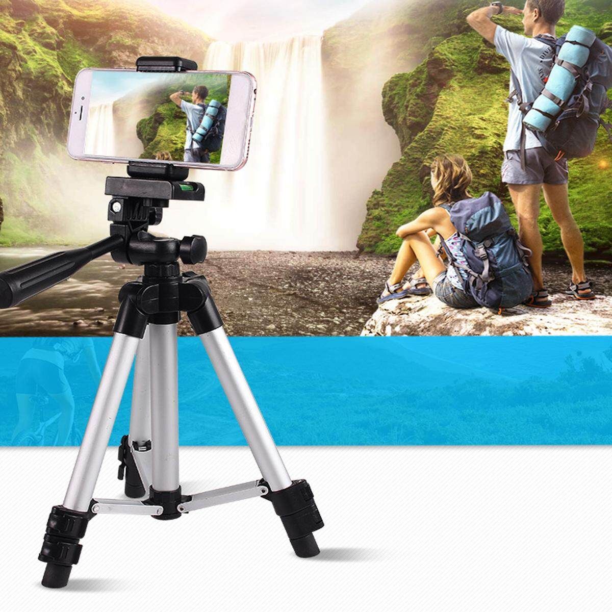 Camera Tripod Stand Holder Mount