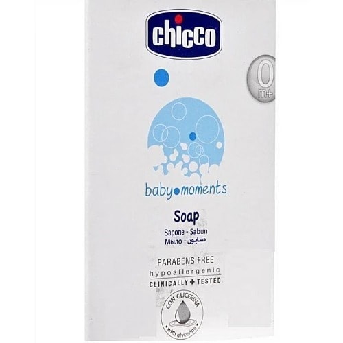 Baby Moments Bar Soap - 75g - 6pcs