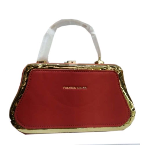 Clutch Bag For Women - Red
