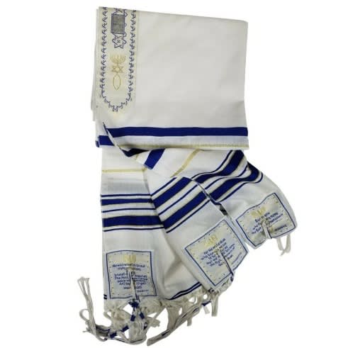 Talit Prayer Shawl