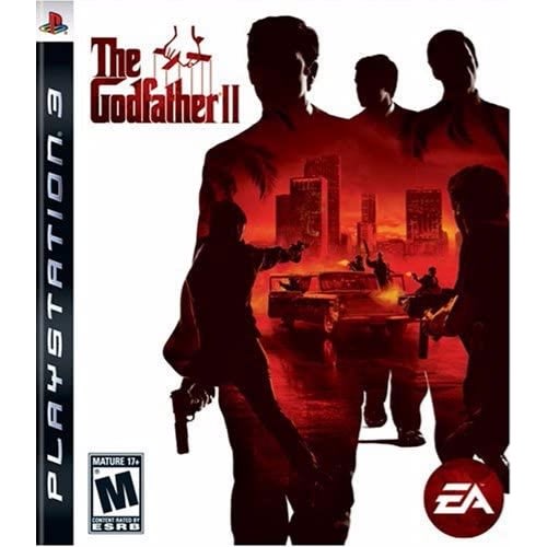 The God Father 2 - Ps3
