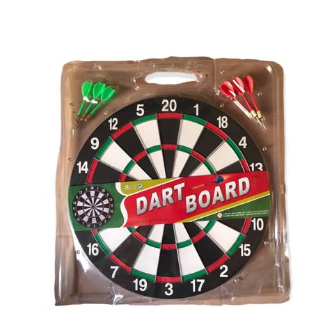 Standard Dart Board- Big Size Board