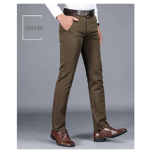 Chinos Pant - Coffee color