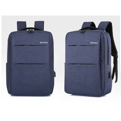 Backpack With Charging Port