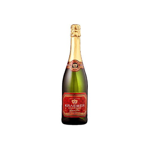 Demi-sec Blanc De Blancs -  3 Bottles