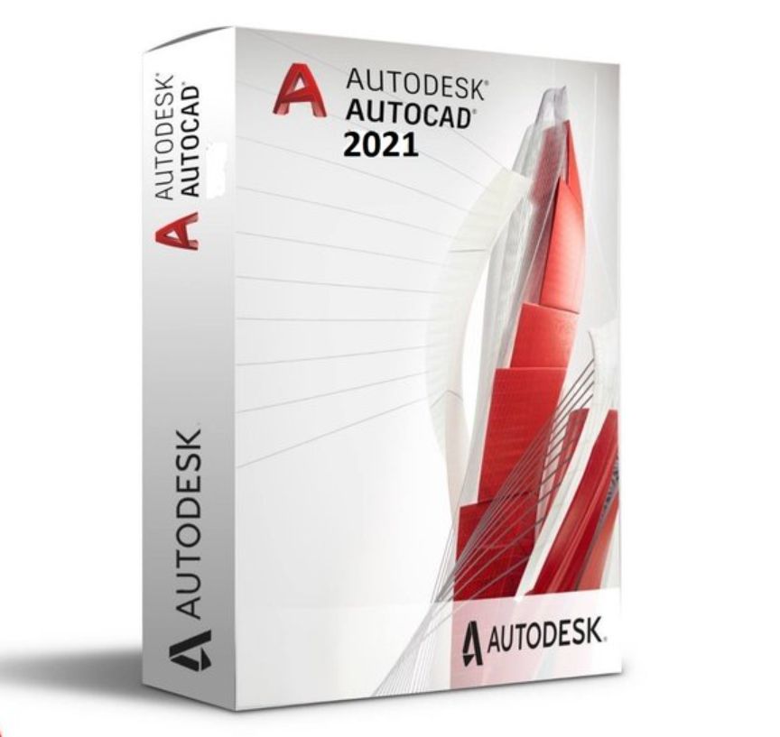 Autocad 2021- 1 Year License Key For Windows