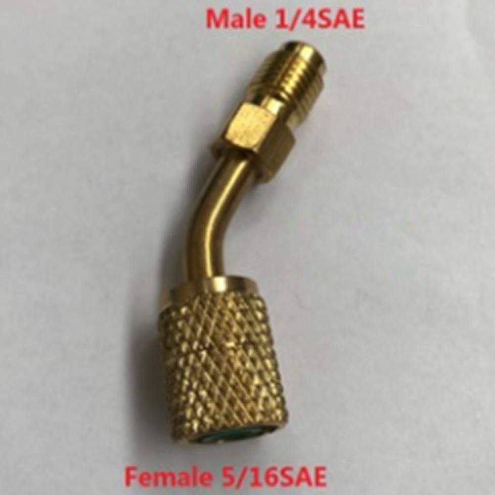 Mini Split System Car Air Conditioner Adapter Connector