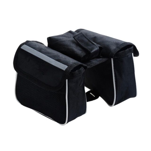 Usa Riding Bag Three-In-One Bicycle Tube Bag Waterproof And