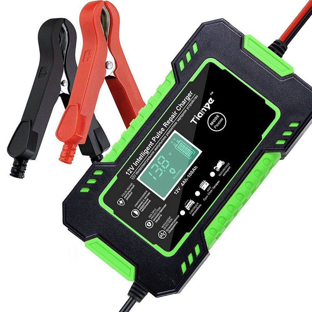 Car Battery Chargers 12.0V Battery Universal Chargers