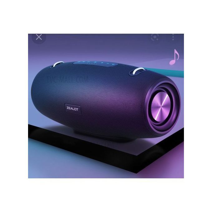 S67 Portable 60W Wireless Bluetooth Speaker PROMO PRICE