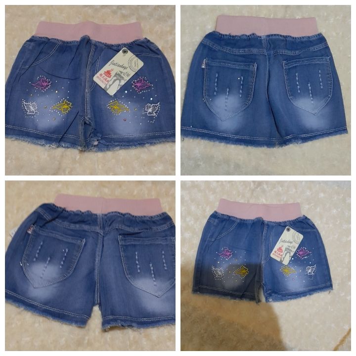 5-7 Years Children Shorts Kids Short