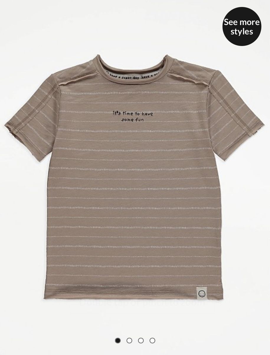 Kids Boys Character Tshirt - UK