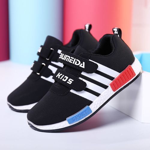 Sneakers Boys Fashion Korean Canvas Boys Shoes