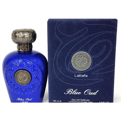 Blue Oud EDP