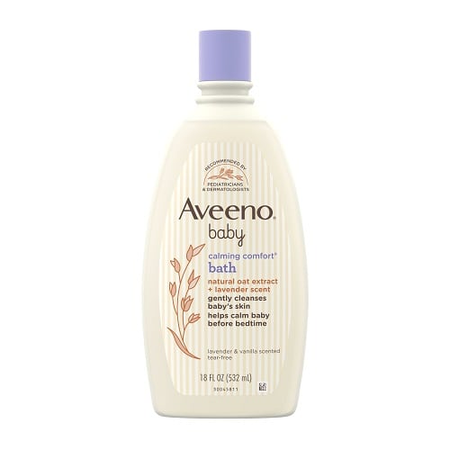 Baby Calming Comfort Bath - 532ml