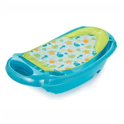 Splish 'n Splash Newborn To Toddler Tub - Blue