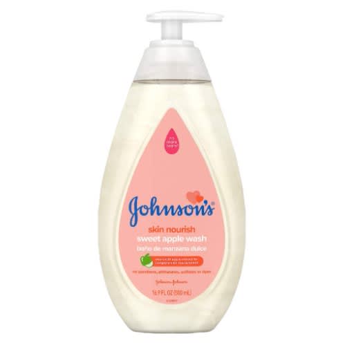 Skin Nourish Sweet Apple Wash  500ml