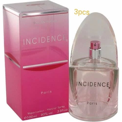Incidene Perfume -3Pieces