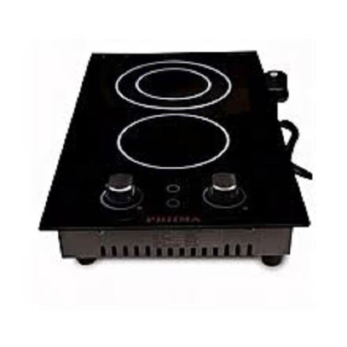 2 Burner Ceramic Electric