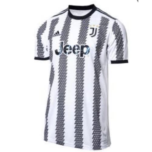 2022/2023 Juventus Home Jersey