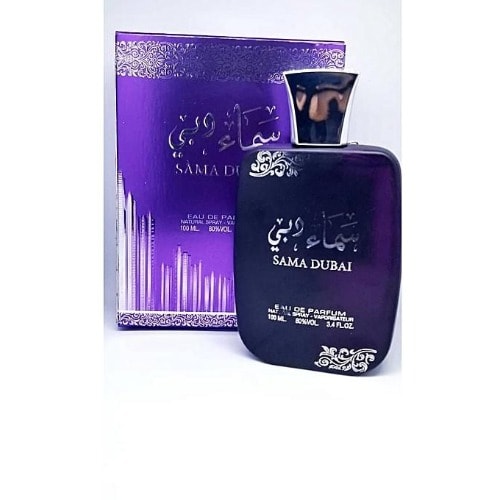 Sama Dubai Unisex Perfume - 100ml