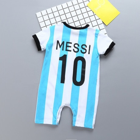 Boy's Romper