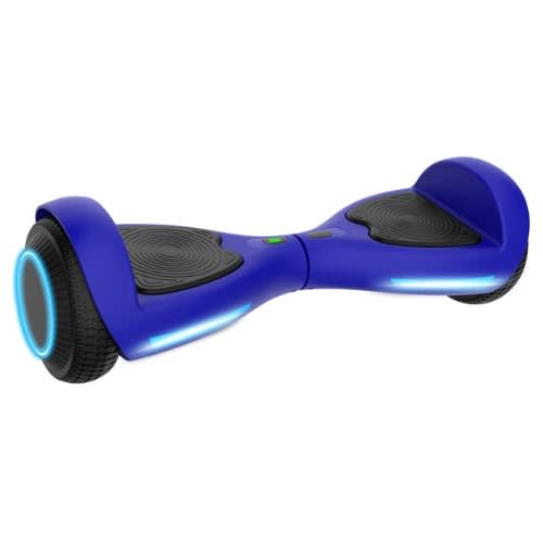 Fluxx Fx3 Hoverboard With 6.2 Mph Max Speed