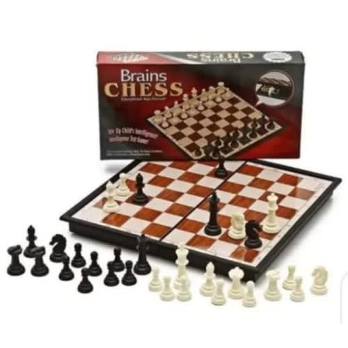 Brains Chessboard Game - 12.2