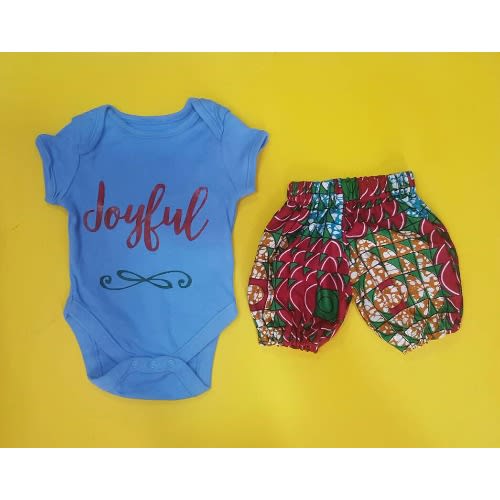 Baby Christmas Outfit