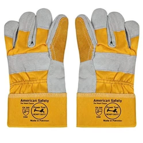 Riggers Hand Gloves - 10 Pcs