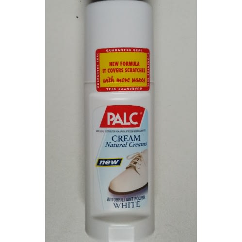Natural Cream Autobrilliant Liquid  Polish White - 75ml