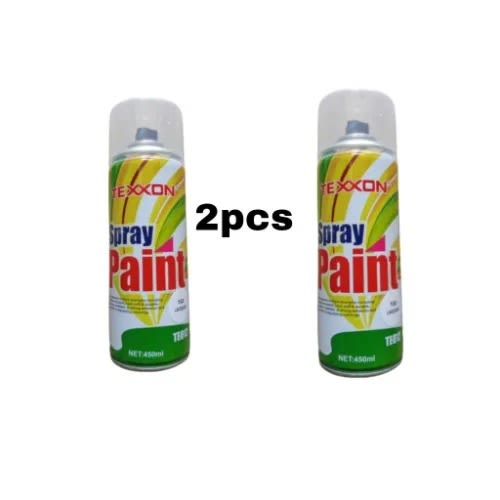 Spray Paint - Lacquer - 2pcs - 450ml