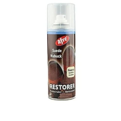Afre Suede Shoe Spray Polish - Neutral - 200ml