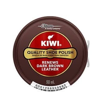 Polish + Applicator & Shiner - 50ml - Brown