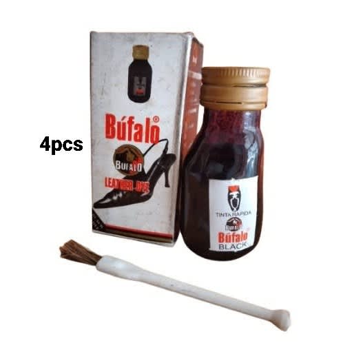 Shoe Dye - 4pcs