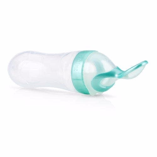 Silicone Squeeze Baby Feeder-145ml