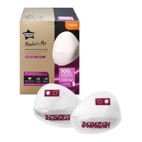Made For Me Disposable Breast Pads