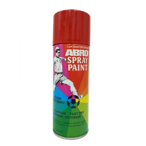 Spray Paint - Red - 400ml